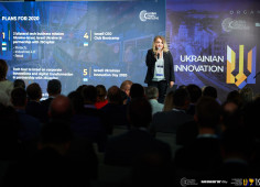 В Киеве состоялся второй Украинско-Израильский Инновационный Саммит